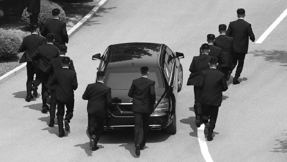 深圳保镖公司培训必备技能—警戒布防